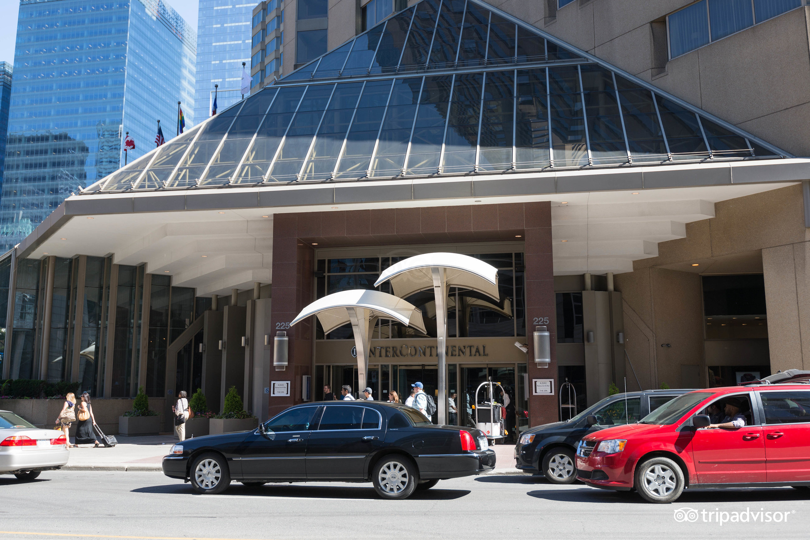 INTERCONTINENTAL TORONTO CENTRE AN IHG HOTEL Updated 2024 Prices   Street  V3349862 