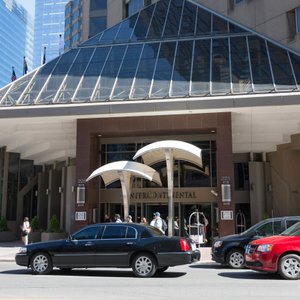 InterContinental Toronto Centre, an IHG Hotel, hotel in Toronto