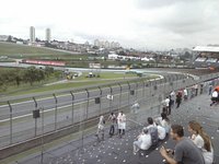 Corrida de carro - Avaliações de viajantes - Autódromo José Carlos Pace -  Tripadvisor