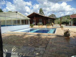 Piscina e praia