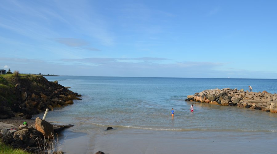Private Beach
