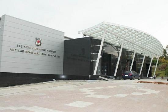 BJK Akatlar Spor ve Kültür Kompleksi - Beşiktaş, İstanbul