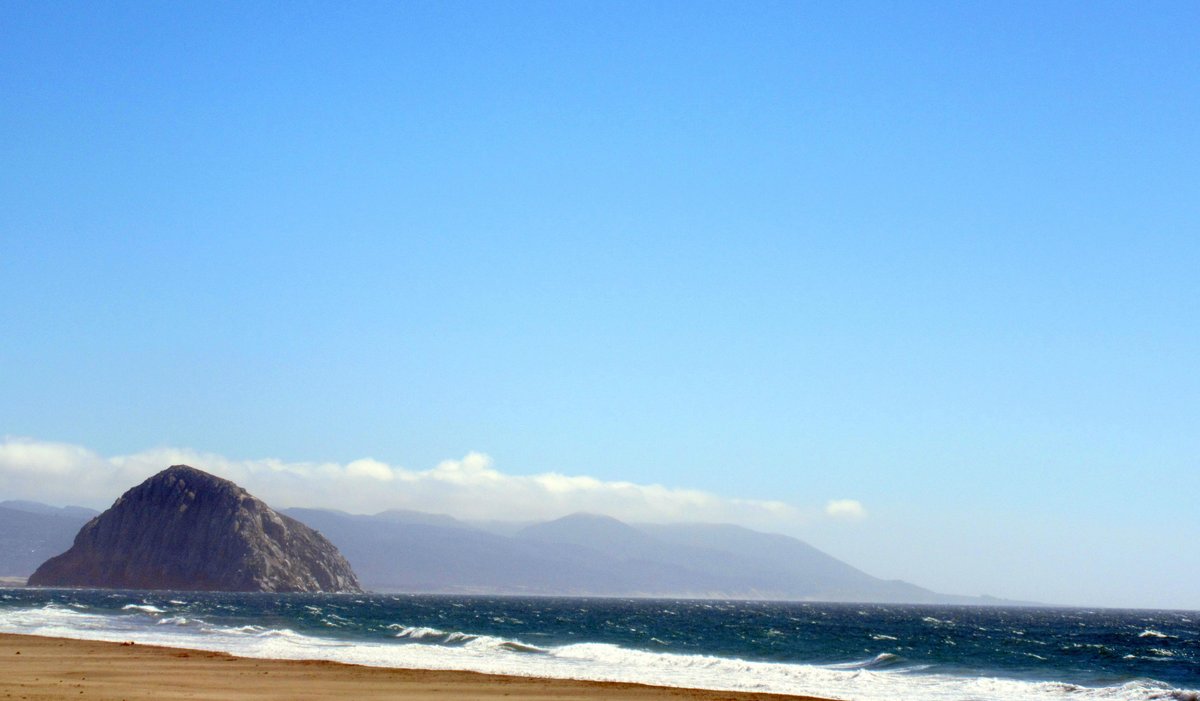 Escape To Paradise: Unplug And Unwind At Morro Strand State Beach