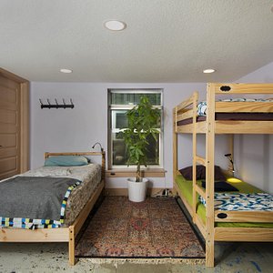 Female Dorm Room