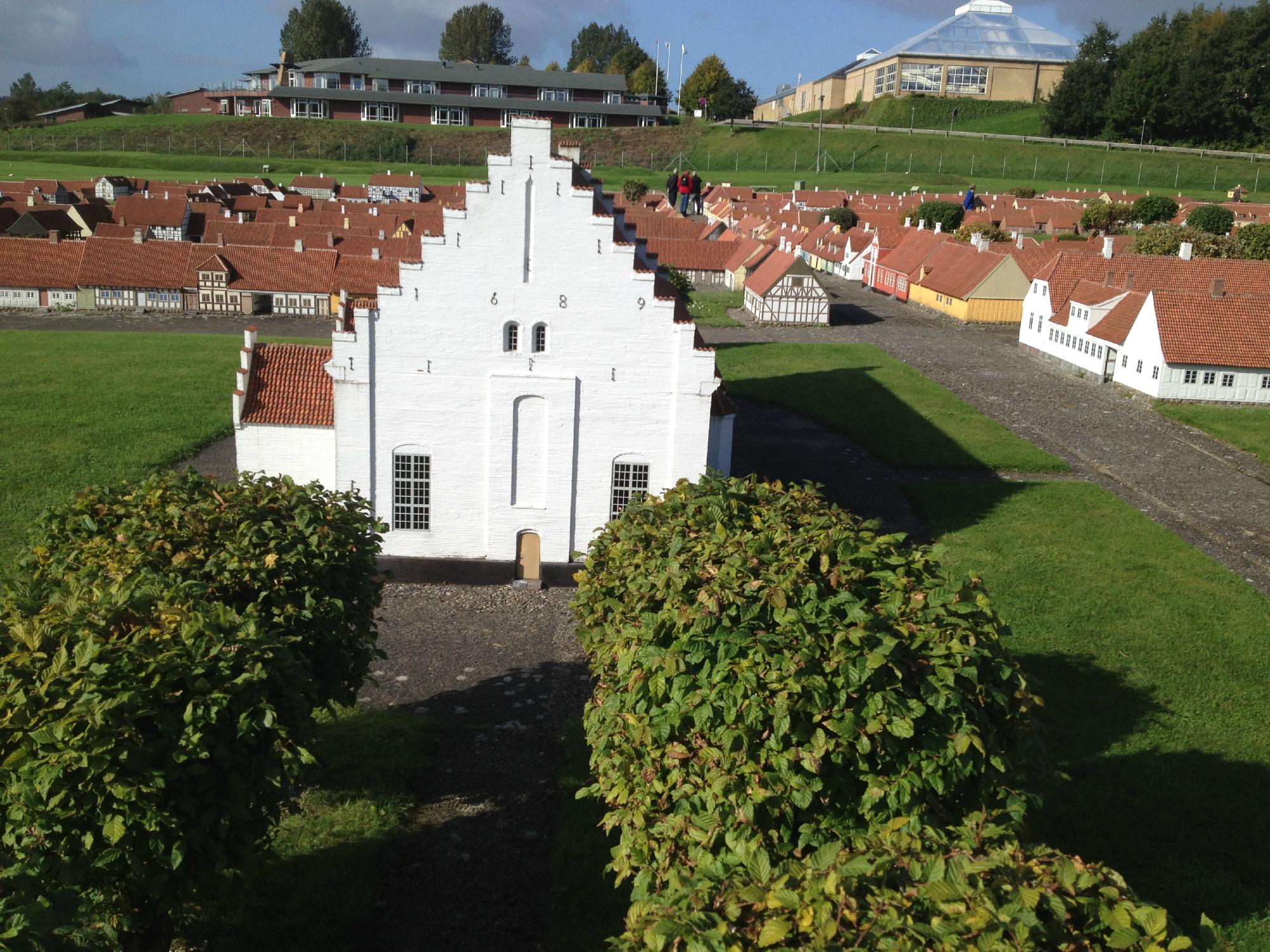 Den Historiske Miniby (Fredericia) - 2022 Alles Wat U Moet Weten ...