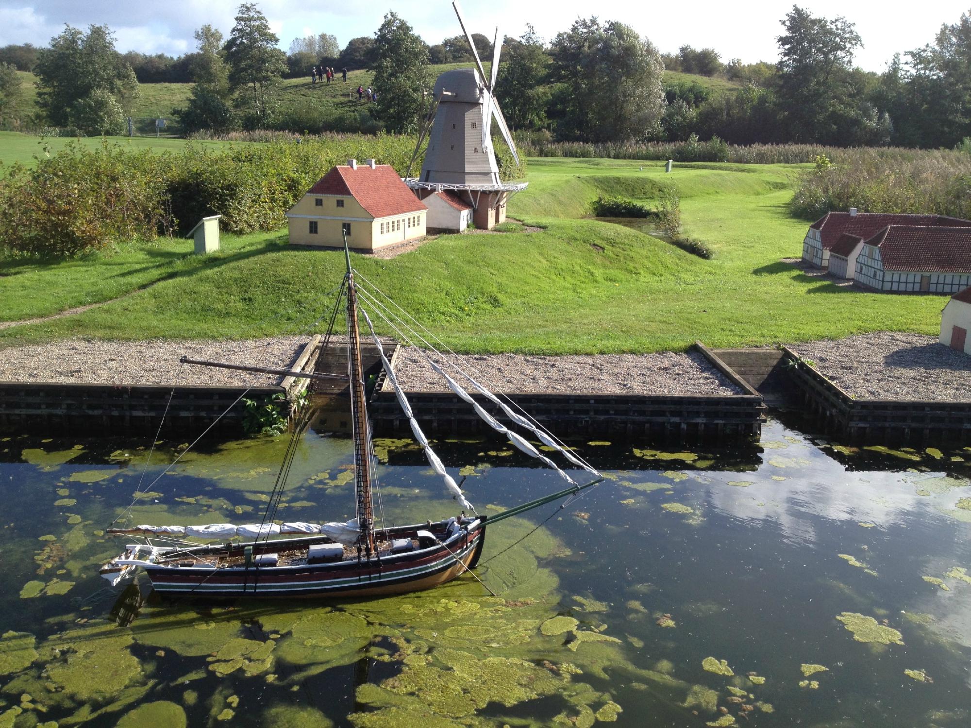 Den Historiske Miniby (Fredericia) - 2022 Alles Wat U Moet Weten ...