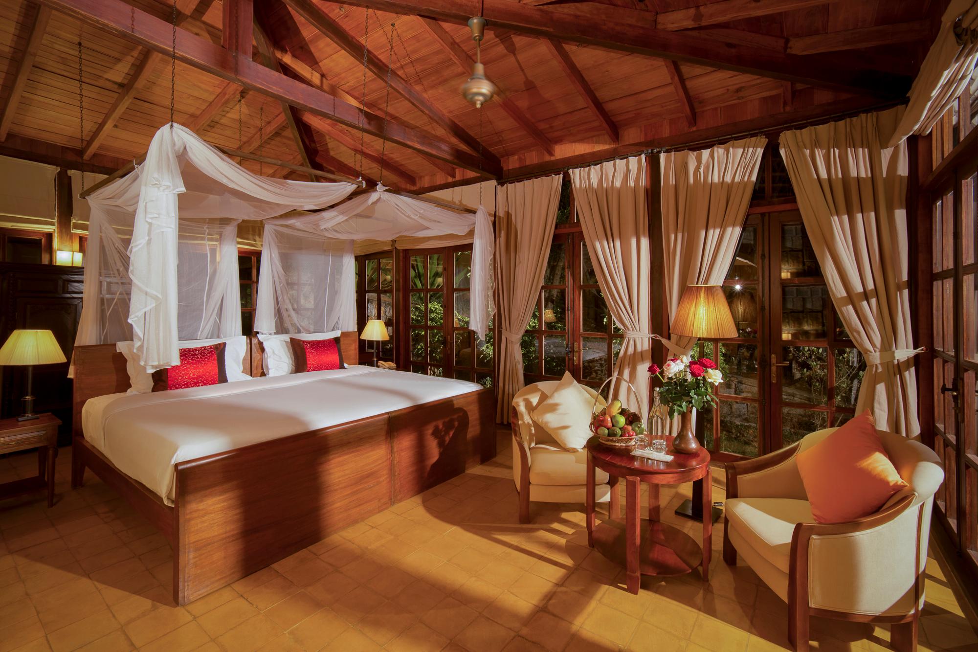 Hotel photo 10 of Ana Mandara Villas Dalat Resort & Spa.