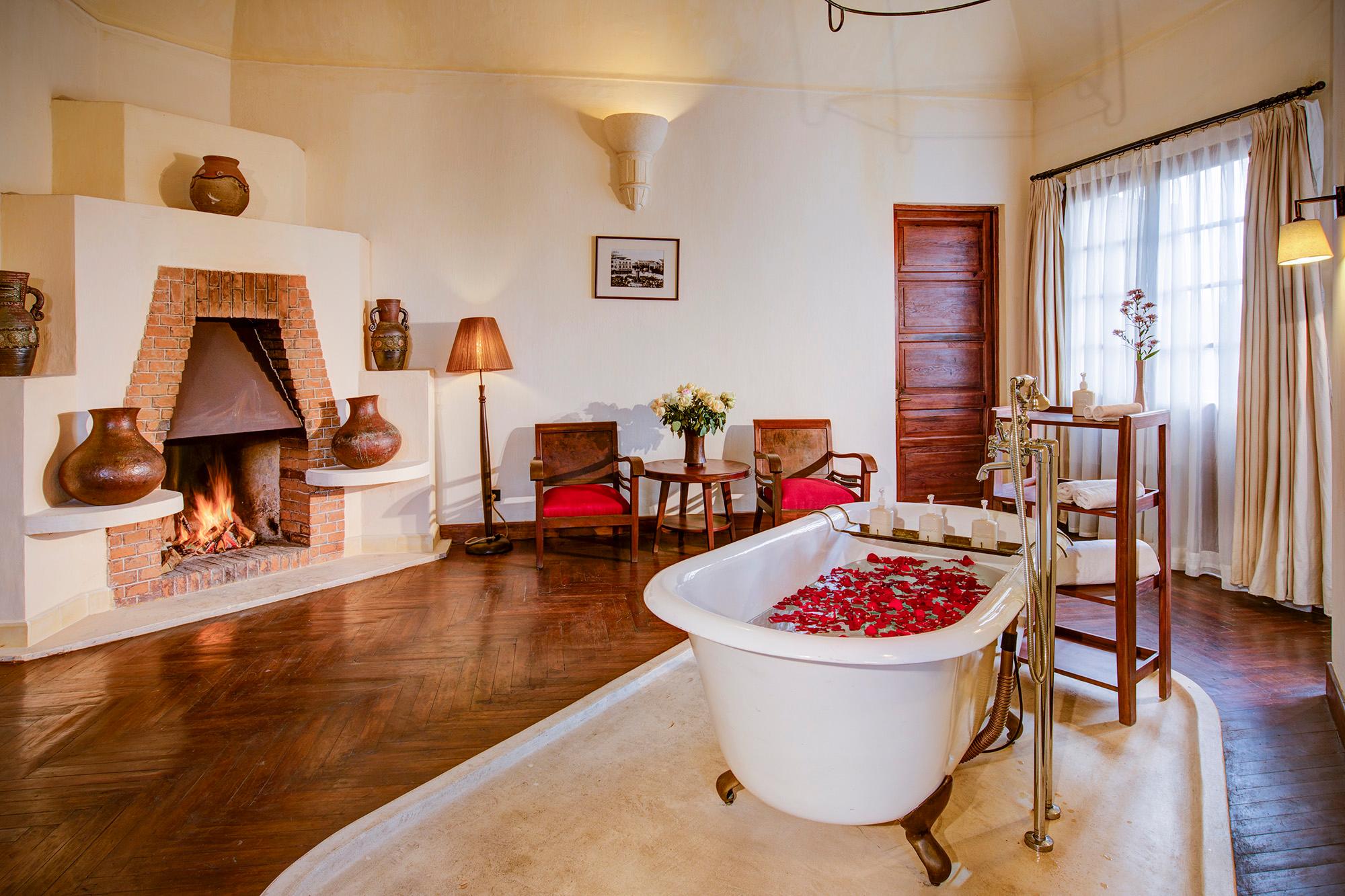 Hotel photo 3 of Ana Mandara Villas Dalat Resort & Spa.