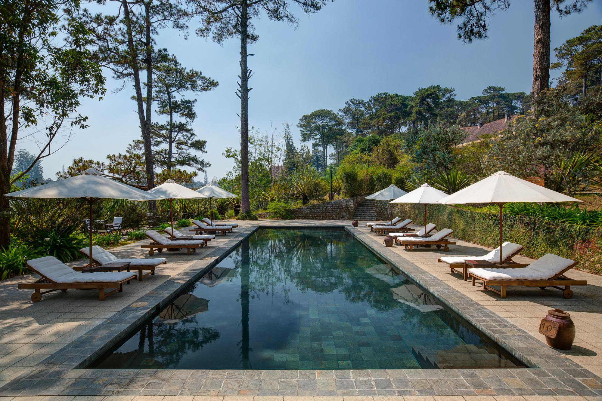 Hotel photo 4 of Ana Mandara Villas Dalat Resort & Spa.