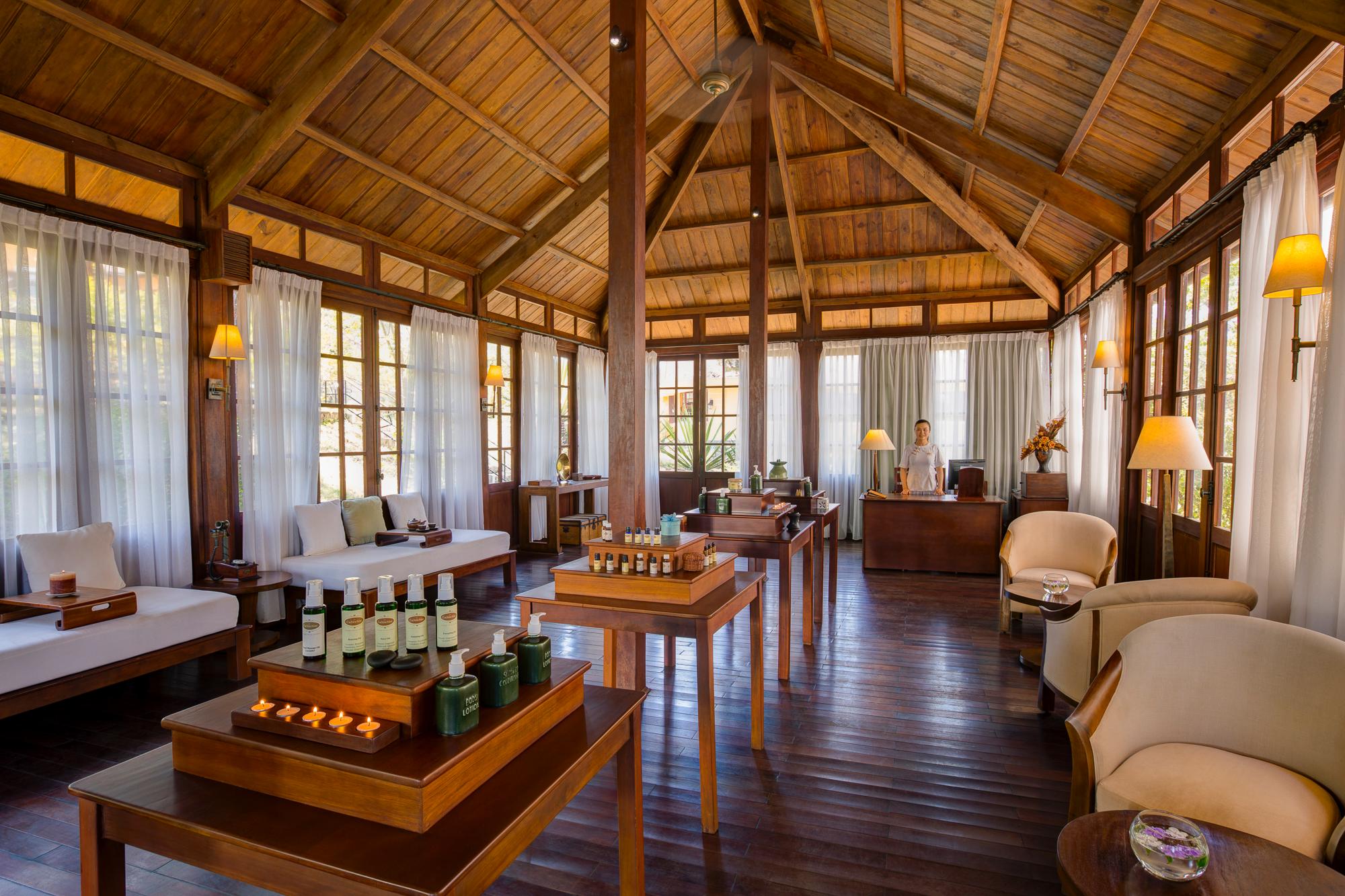 Hotel photo 22 of Ana Mandara Villas Dalat Resort & Spa.