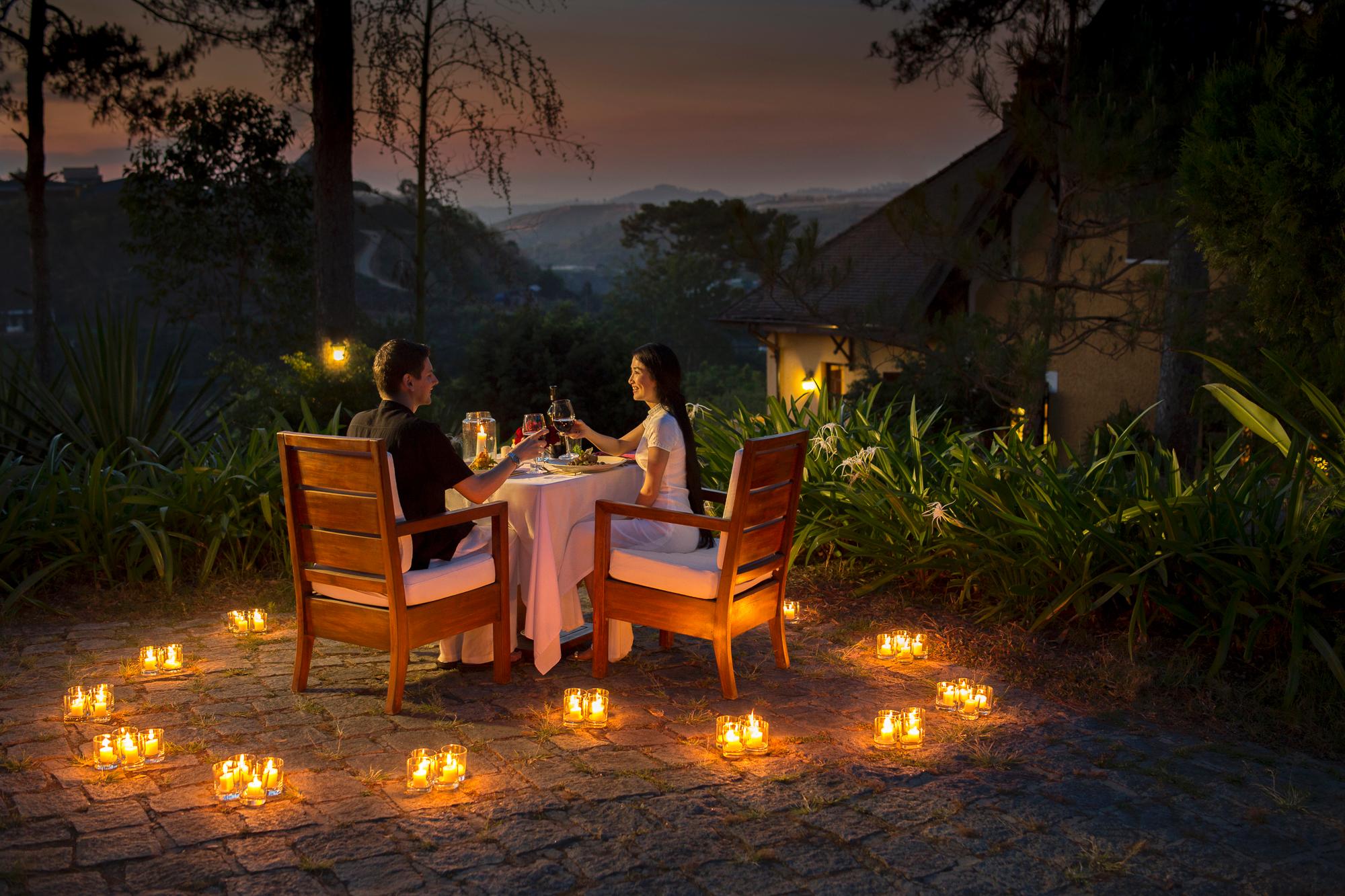 Hotel photo 20 of Ana Mandara Villas Dalat Resort & Spa.