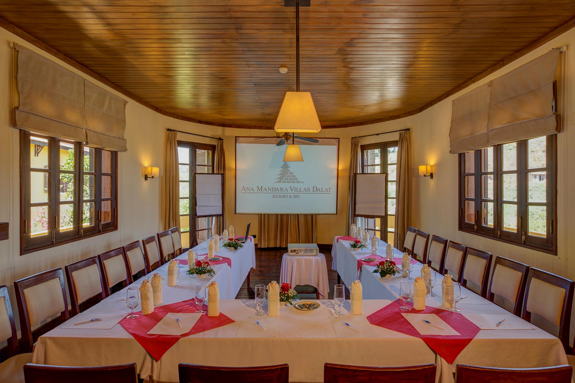 Hotel photo 24 of Ana Mandara Villas Dalat Resort & Spa.