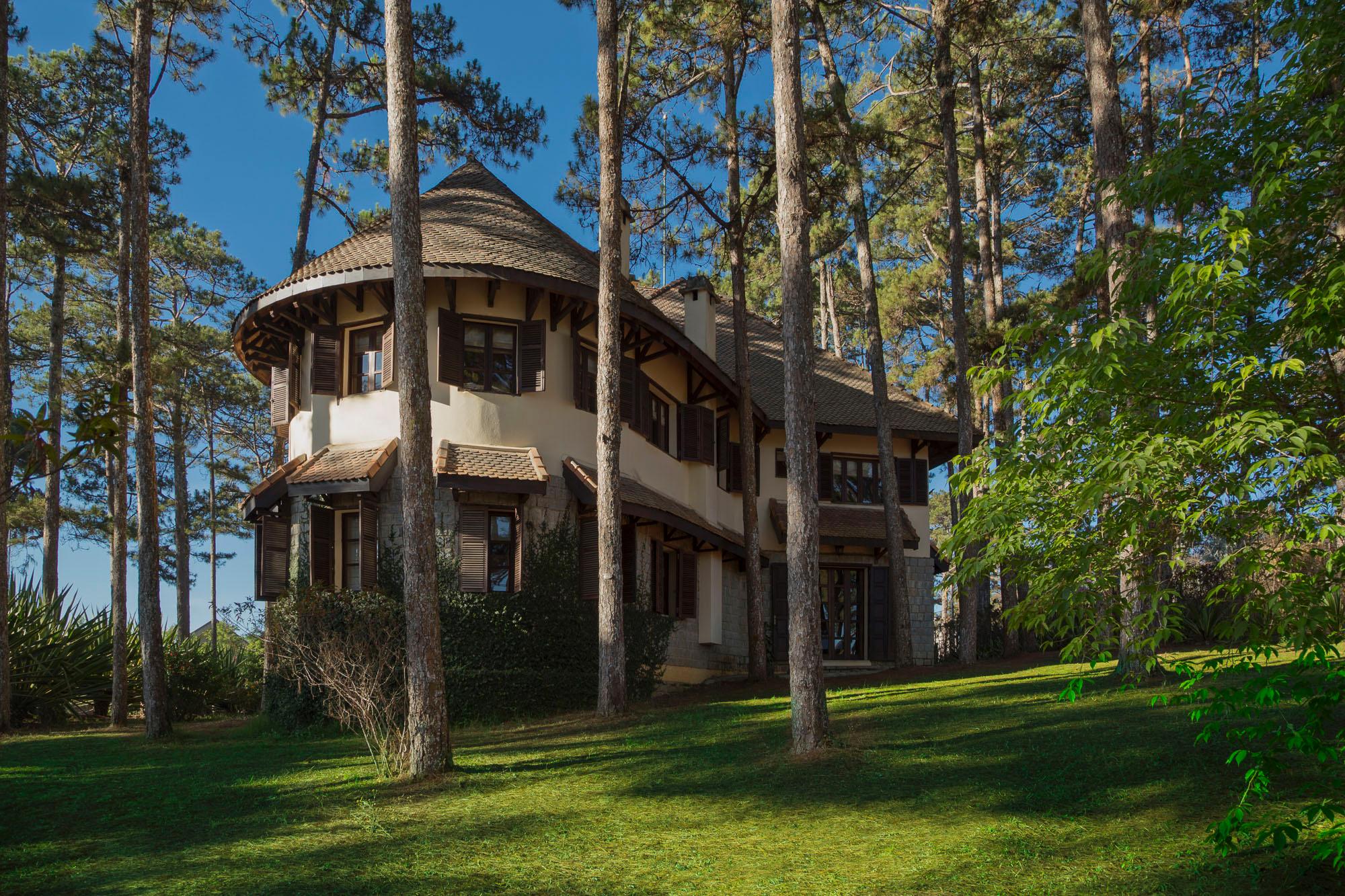 Hotel photo 5 of Ana Mandara Villas Dalat Resort & Spa.