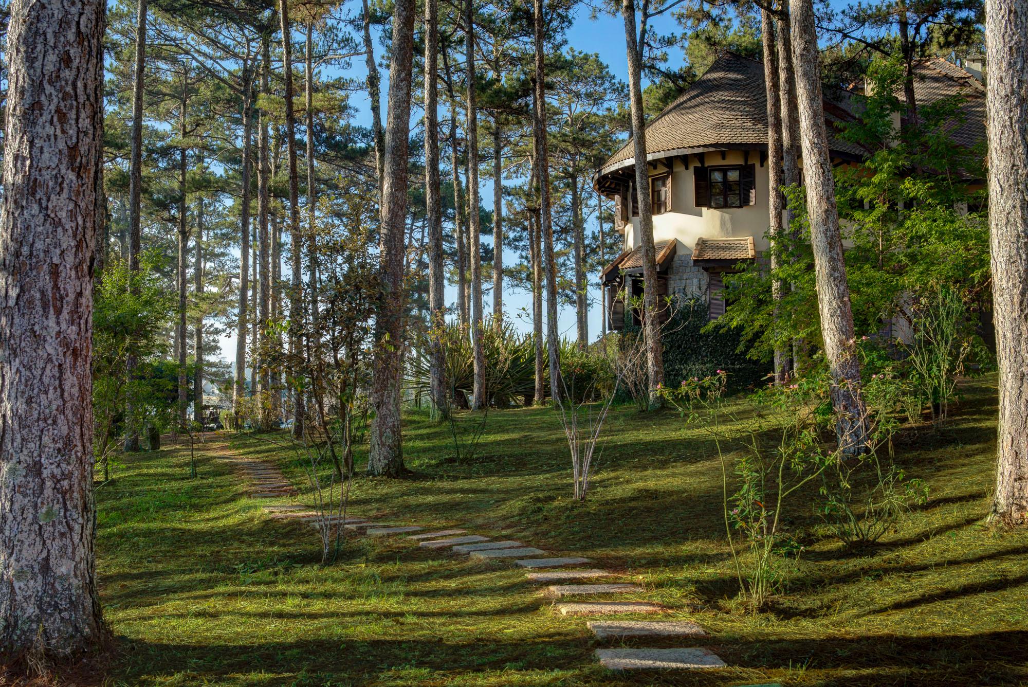 Hotel photo 16 of Ana Mandara Villas Dalat Resort & Spa.