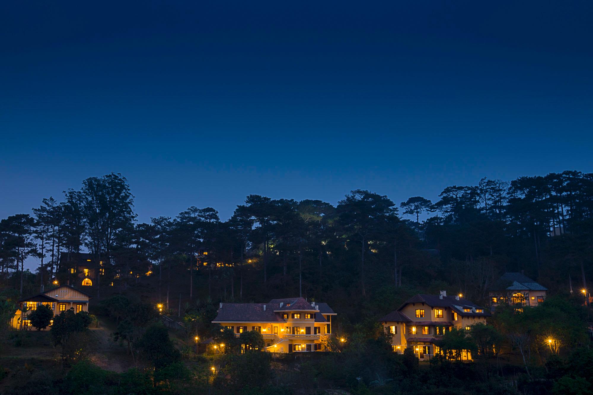 Hotel photo 18 of Ana Mandara Villas Dalat Resort & Spa.