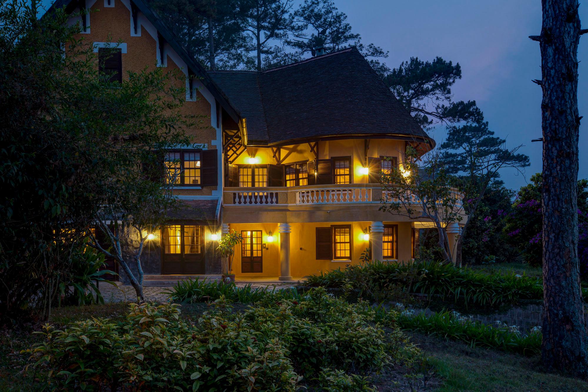Hotel photo 13 of Ana Mandara Villas Dalat Resort & Spa.