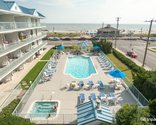 DIE 10 BESTEN Strand-Hotels in Cape May 2020 (mit Preisen)