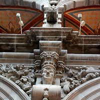 Claustro bajo.