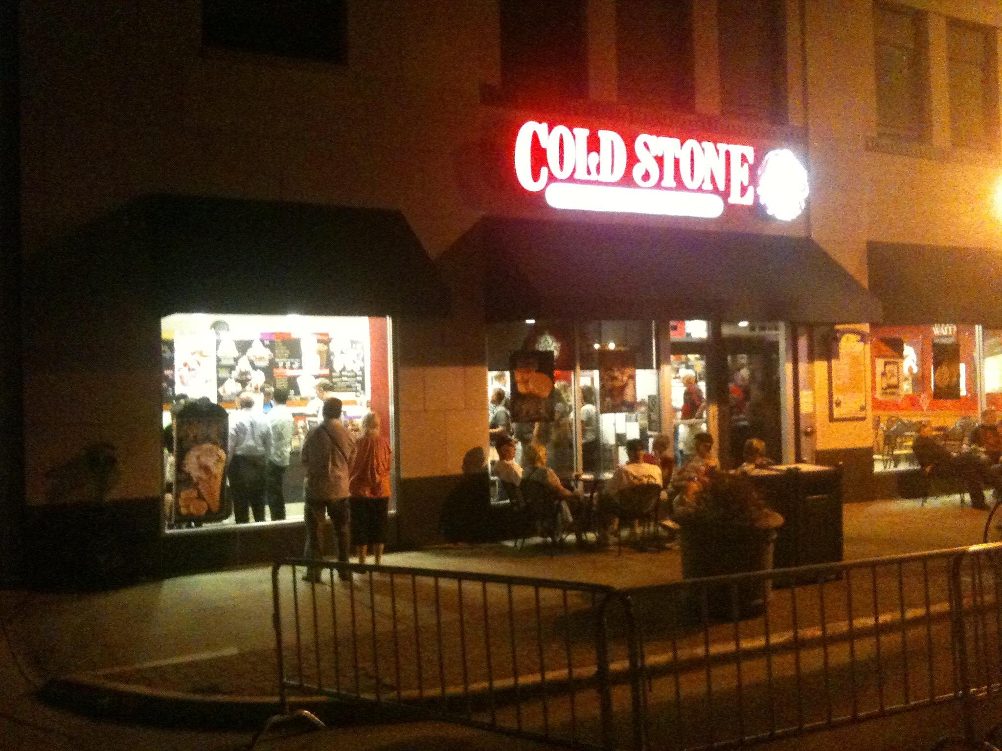 Cold Stone Creamery, 스프링필드 - 레스토랑 리뷰 - 트립어드바이저