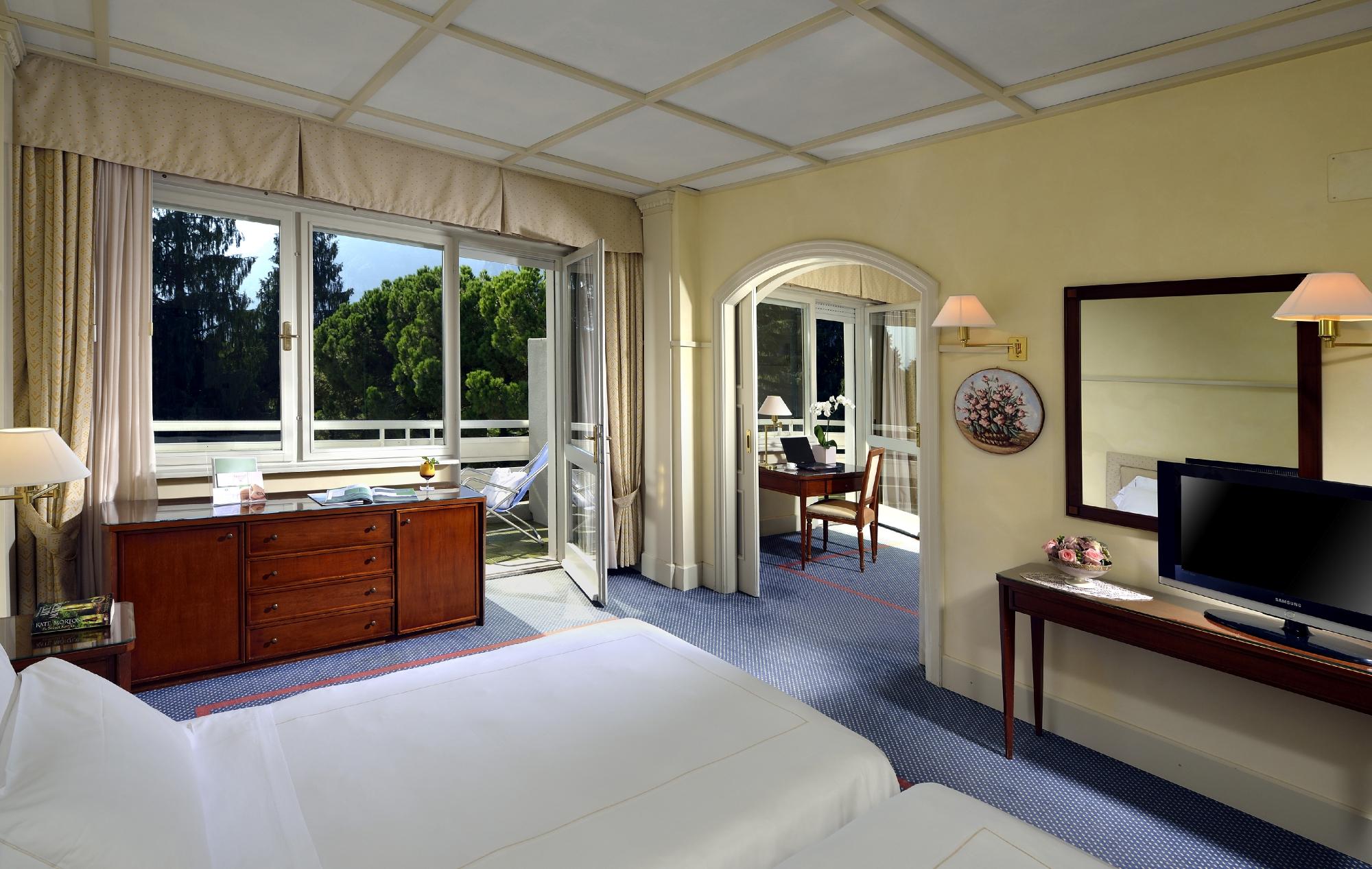 Hotel photo 72 of Du Lac et Du Parc Grand Resort.