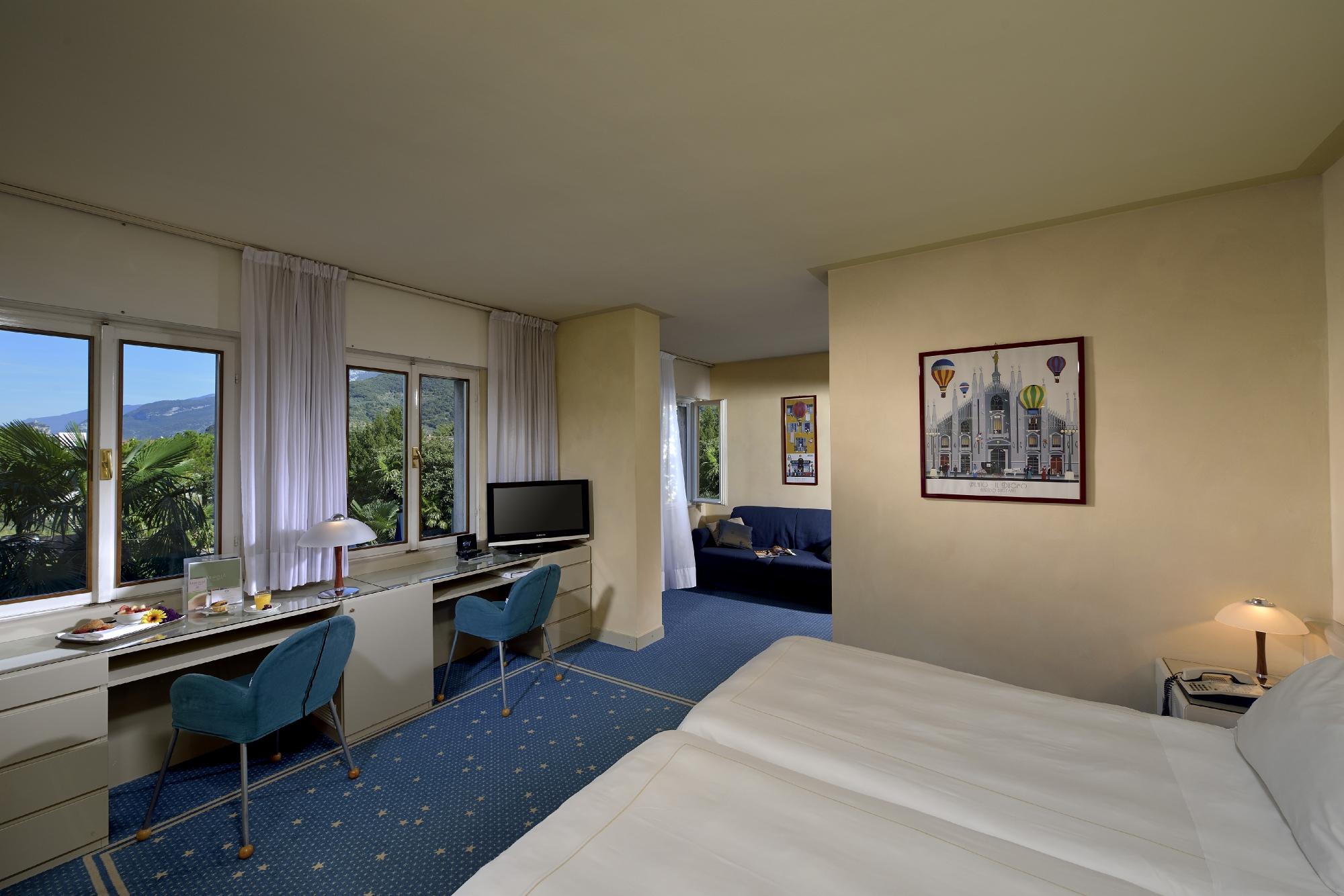 Hotel photo 57 of Du Lac et Du Parc Grand Resort.