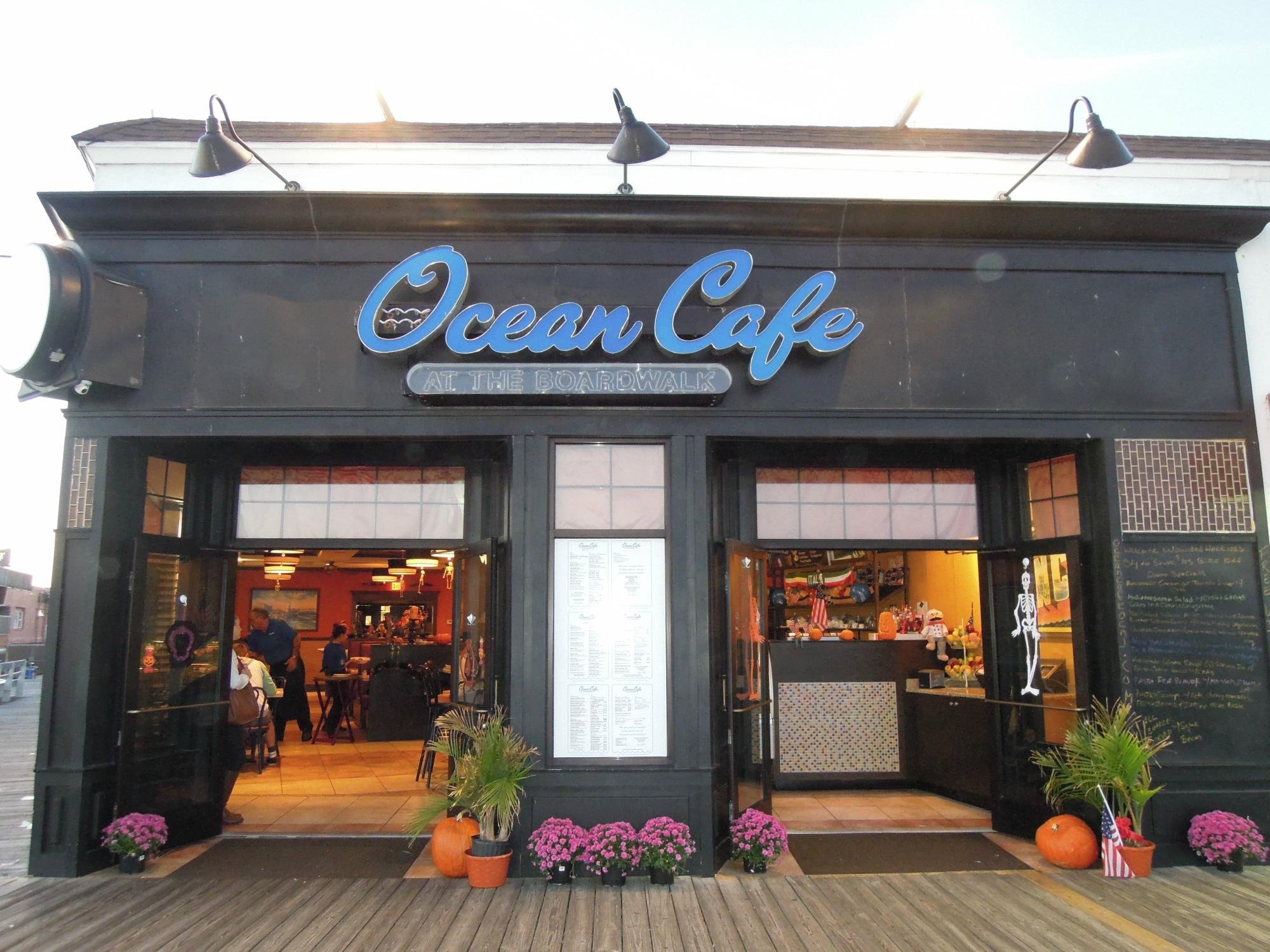 Ocean Cafe, 오션 시티 - 레스토랑 리뷰 - 트립어드바이저