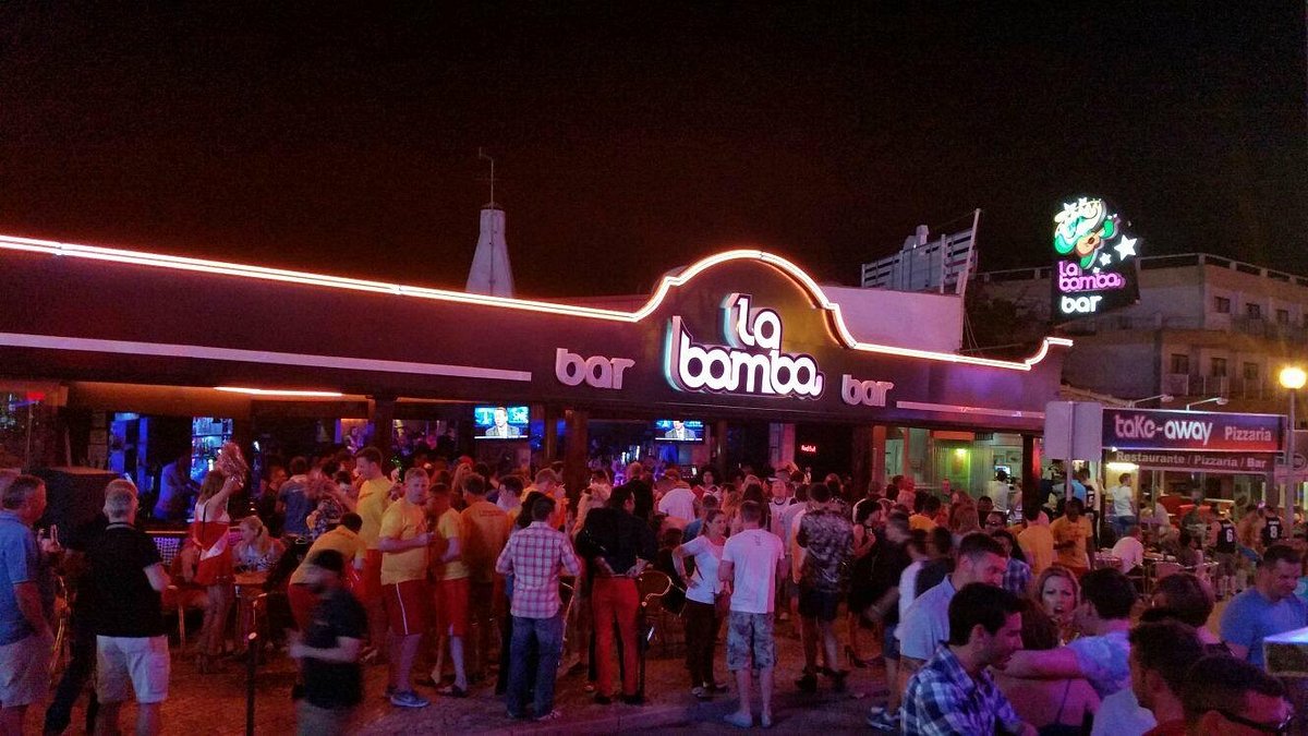 LA BAMBA BAR (Albufeira) - All You Need to Know BEFORE You Go