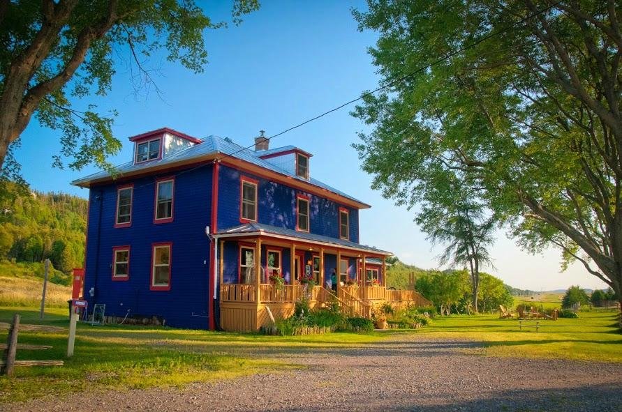 Auberge des Aboiteaux B&B (Kamouraska, Québec) : tarifs 2022 mis à jour