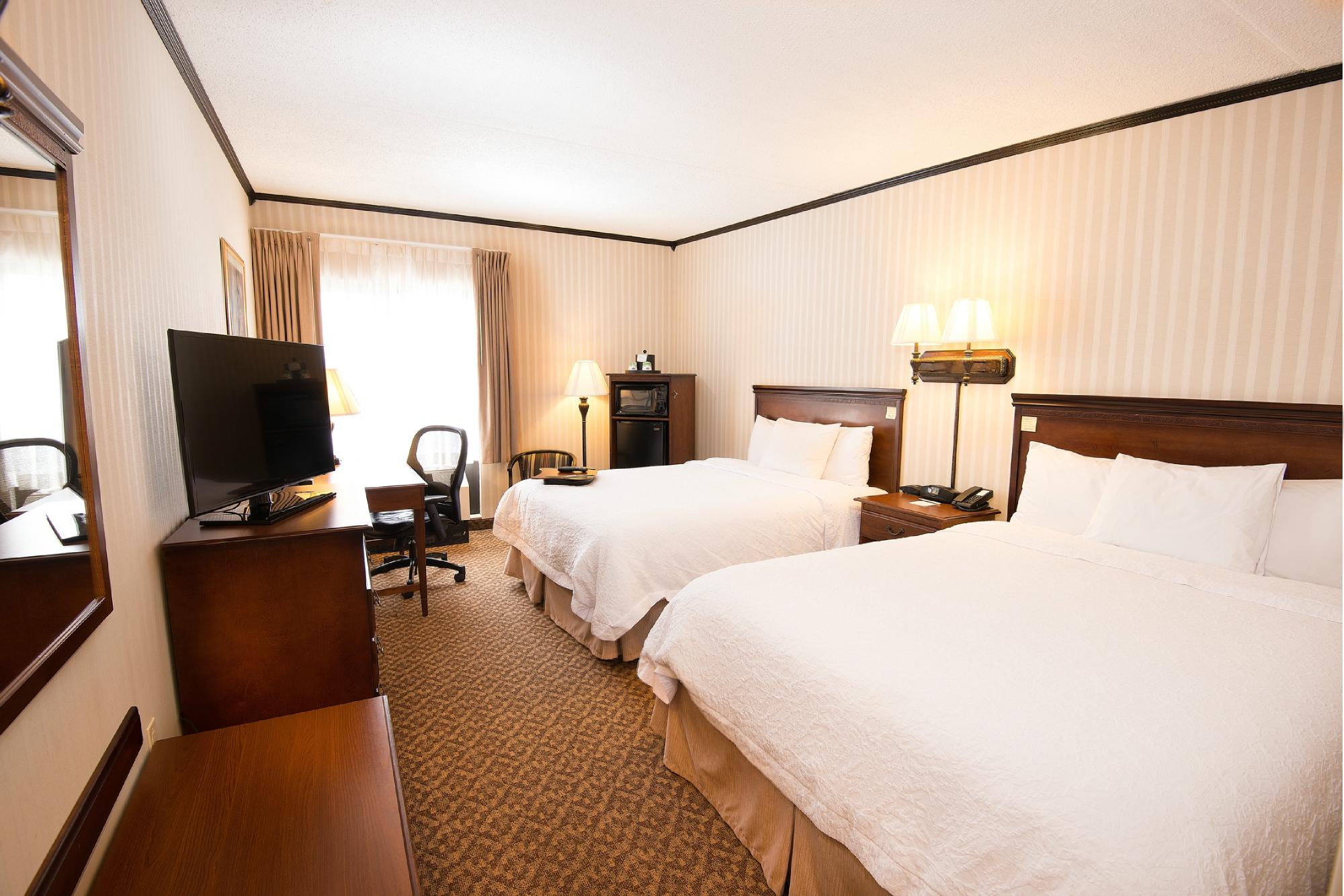 Hotel photo 14 of Hampton Inn Carlstadt-At The Meadowlands.