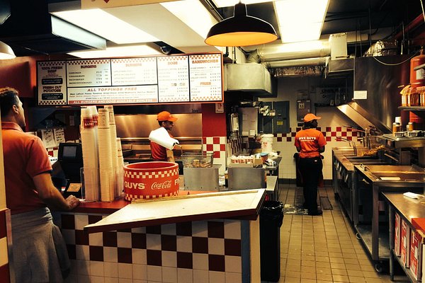 SUBWAY - Union Square - New York, NY  Food, Best fast food, Subway sandwich