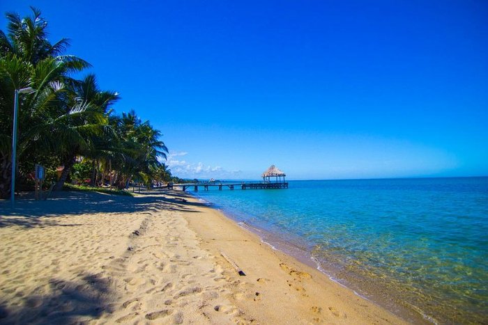 Hopkins beach