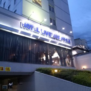 ホテル外観