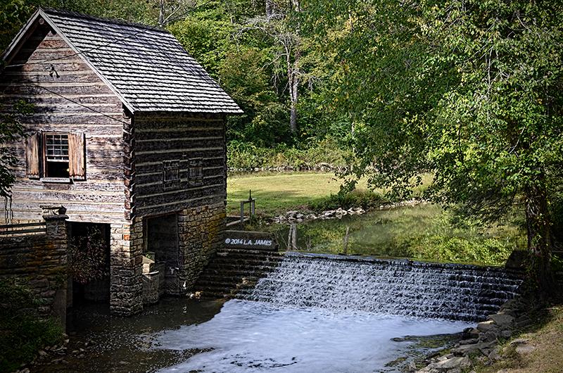 levi jackson state park