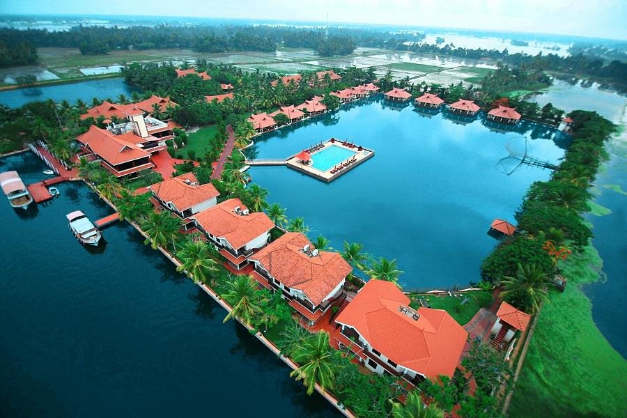 Sterling Lake Palace Alleppey, hotel in Alappuzha