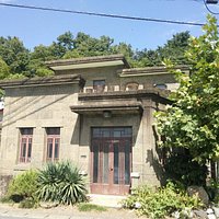 岩舟石の資料館