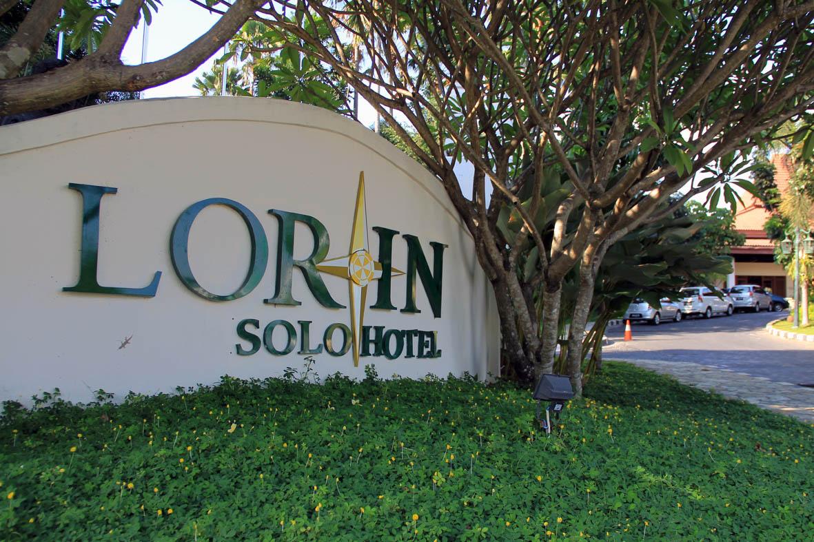 Hotel photo 2 of Lorin Solo Hotel.