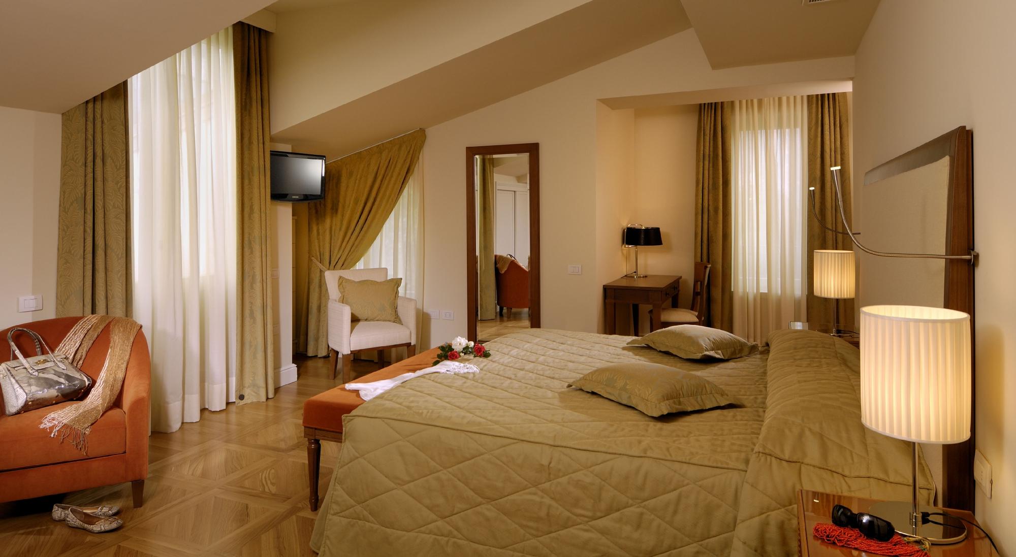 Hotel photo 75 of Du Lac et Du Parc Grand Resort.