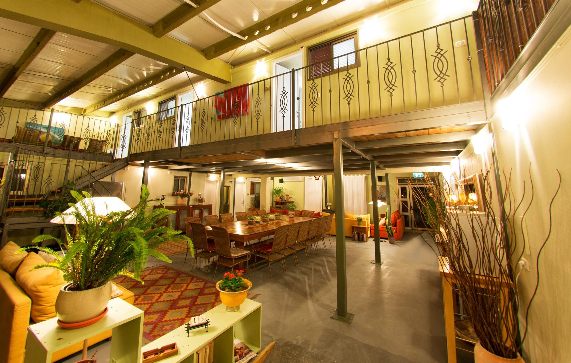 IBEX hotel by null