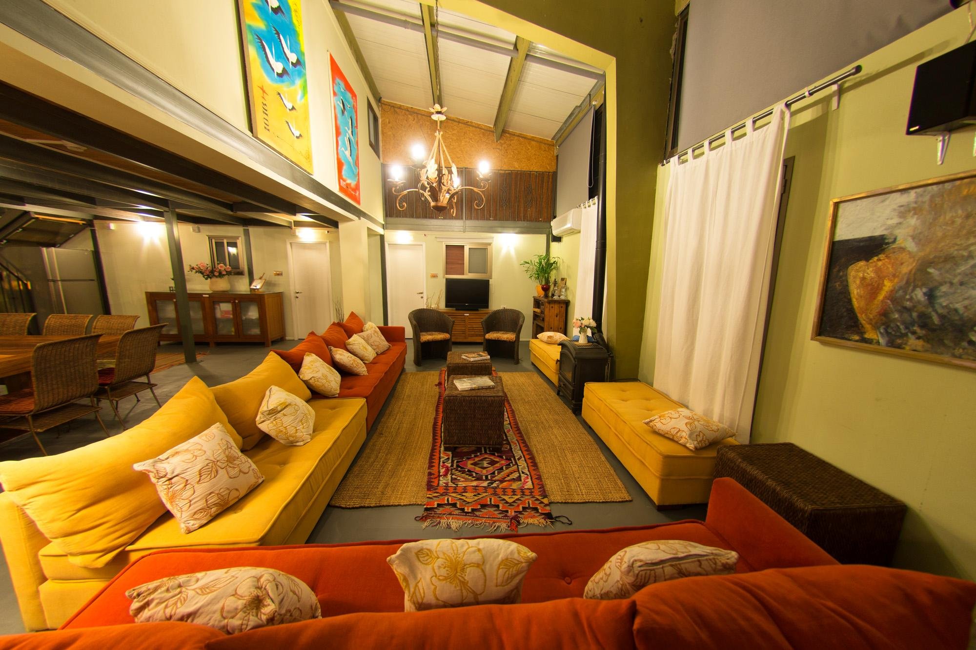 IBEX hotel by null