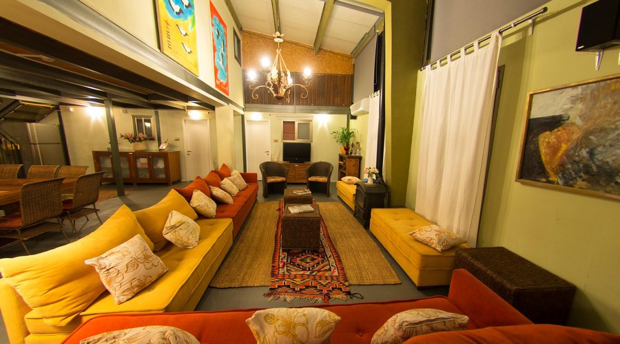 living room