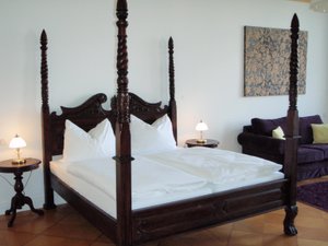 Zimmer und Suite