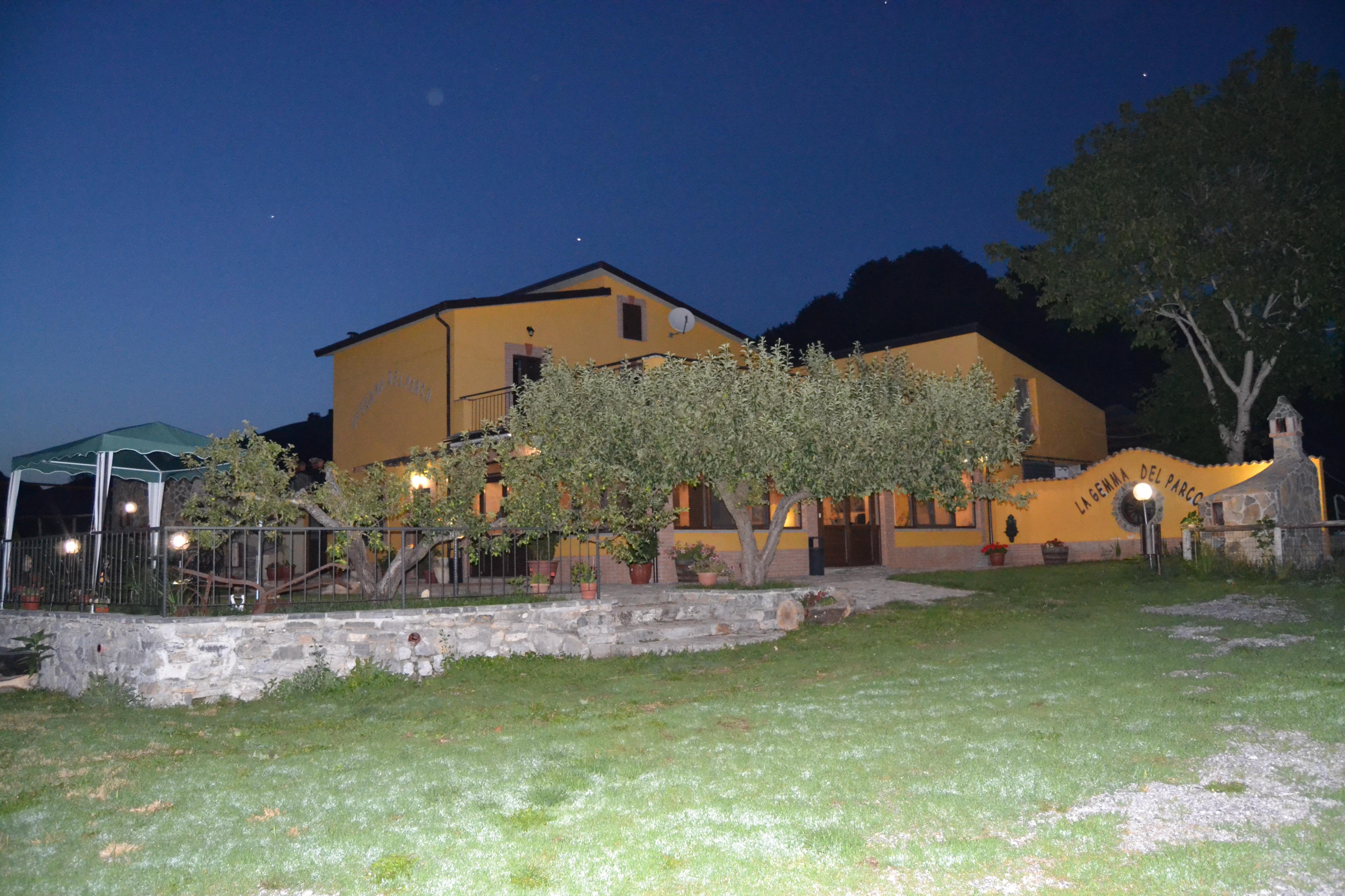 AGRITURISMO LA GEMMA DEL PARCO, Mormanno - Restaurant Avis, Numéro De ...