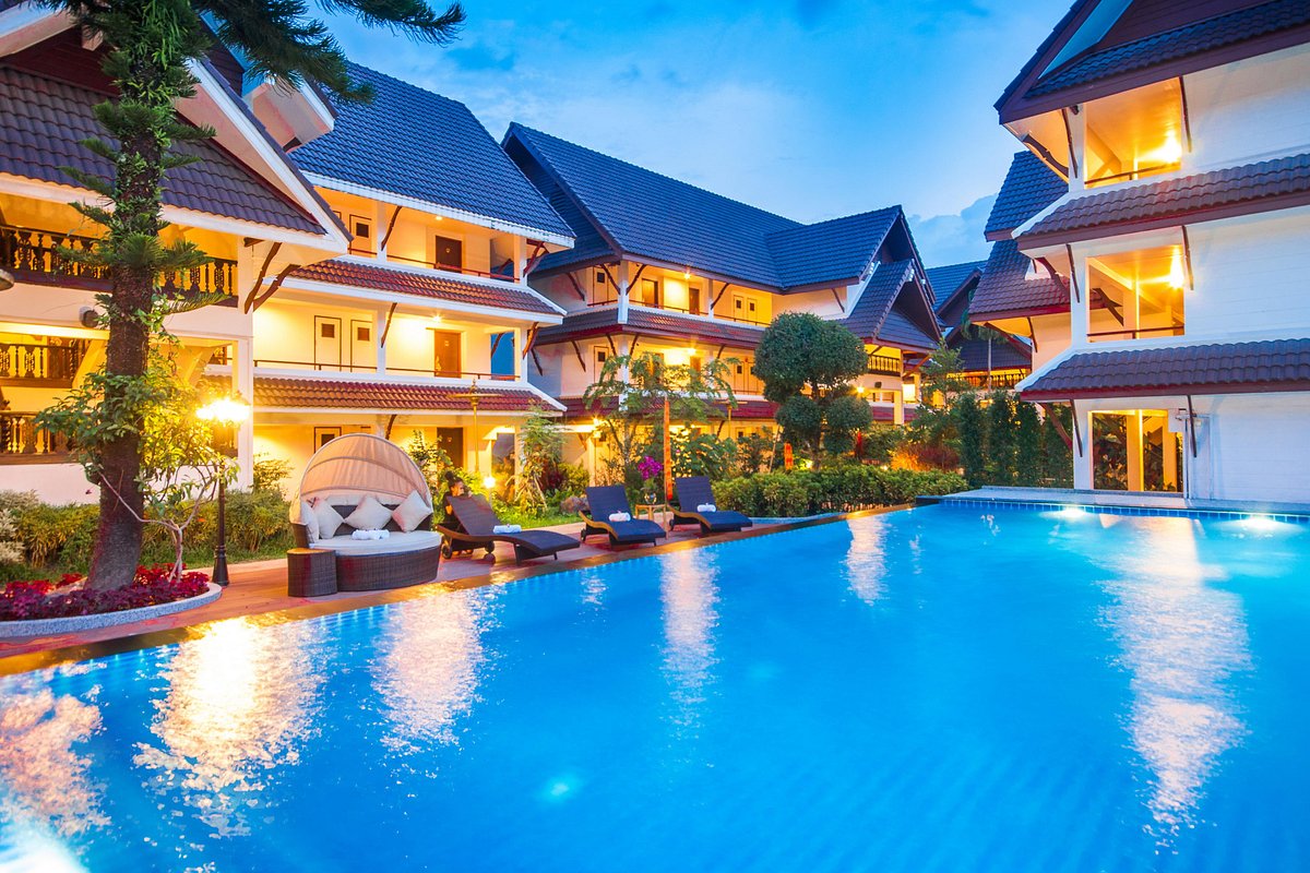 Nak Nakara, hotell i Chiang Rai
