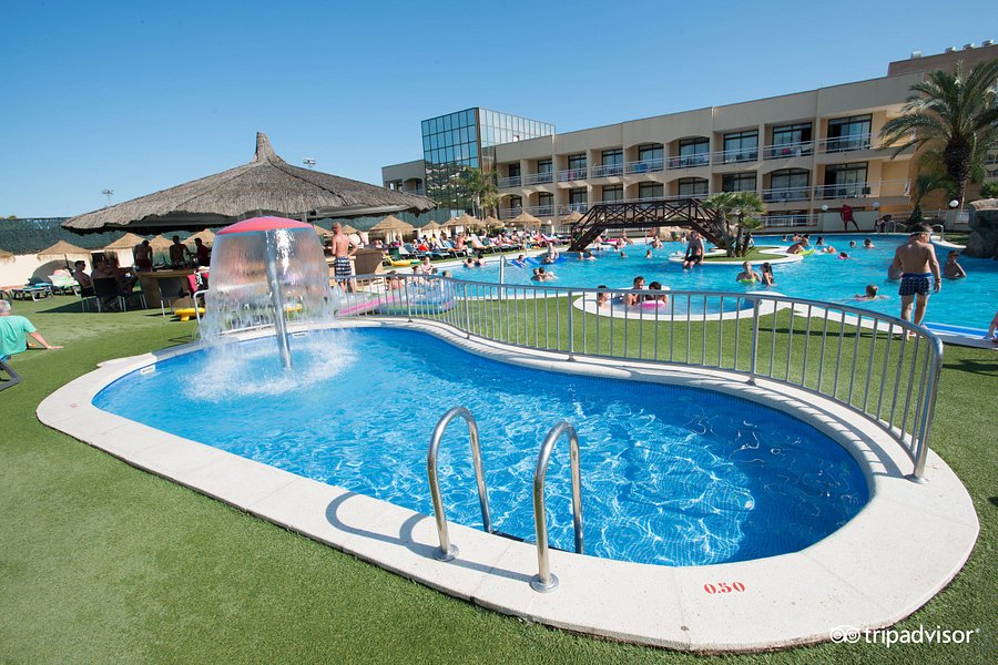 Hotel Evenia Olympic Park (Lloret de Mar, Espagne) : tarifs 2022 mis à