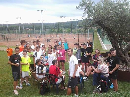 Imagen 8 de CTR Catalunya Tennis Resort