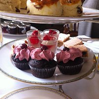 Ashdown Park Afternoon Tea