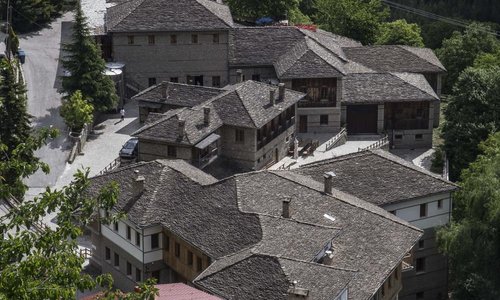 Katogi Averoff Hotel & Winery