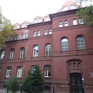 сам отель с улицы