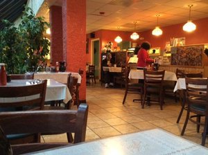 店内