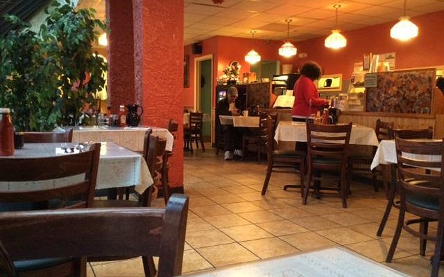 Thornton's Restaurant
